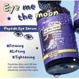 Sérum contour des yeux raffermissant et liftant aux peptides 30 ml