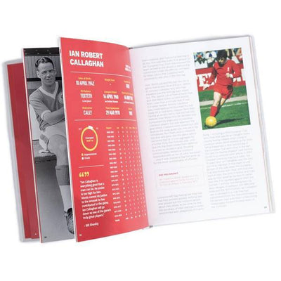 Superdrug Liverpool FC Magnificent Number 7s Book- Buy online at McGrocer