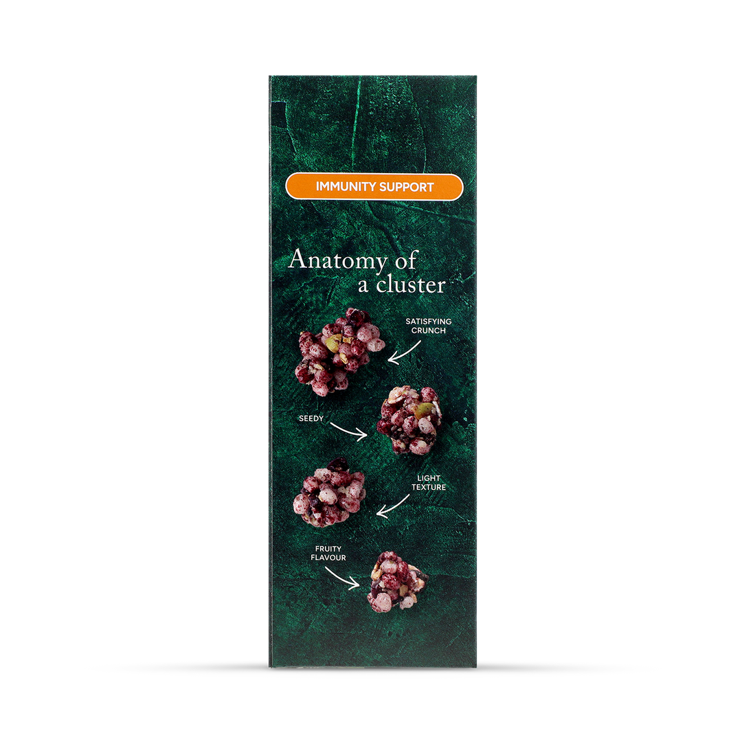 Toasted Muesli for Immunity Support High in Fibre 400g