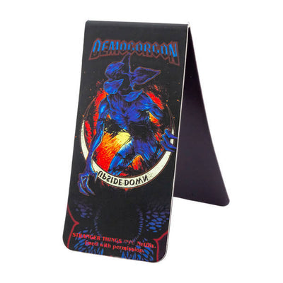 Stranger Things Demogorgon Magnetisk Bokmerke