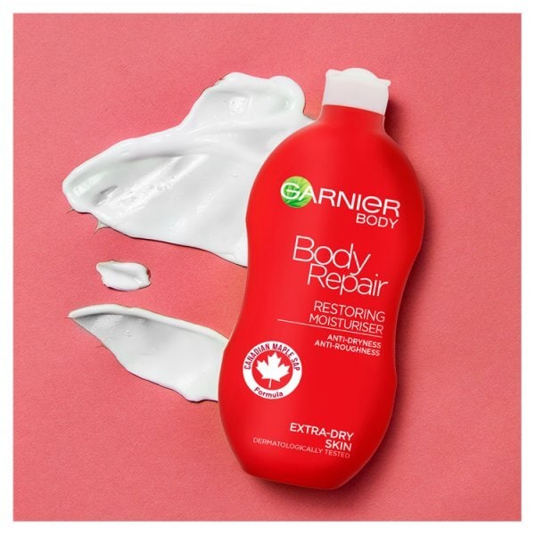 Garnier Body Repair Body Lotion Dry Skin 400ml