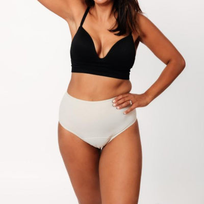 Nixi Body saugfähige Sport-Hüfthose Unterwäsche Lecks 2XL