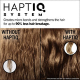 Permanent Hair Dye for Light Blonde to Light Brown Hair with Argan Oil Formula