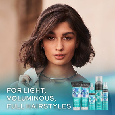 سبراي تثبيت الشعر John Frieda Volume Lift 250 مل من Superdrug - تسوق عبر الإنترنت من McGrocer