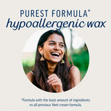 Veet Pure Inspiration Wax Strips Face Sensitive x20