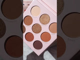 Studio London Colour Icon Stripped Back Eyeshadow Palette