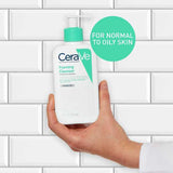 CeraVe Foaming Cleanser - Normal to Oily Skin 473ml