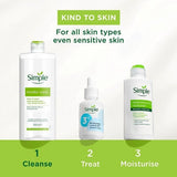Simple Kind to Skin Micellar Cleansing Water 400ml
