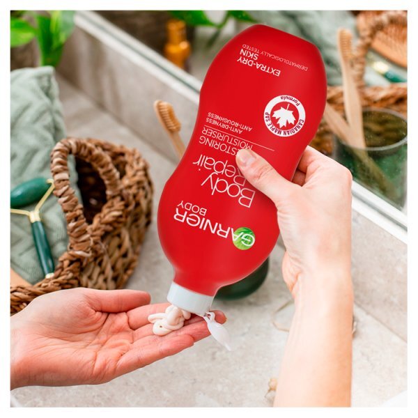 Garnier Body Repair Body Lotion Dry Skin 400ml