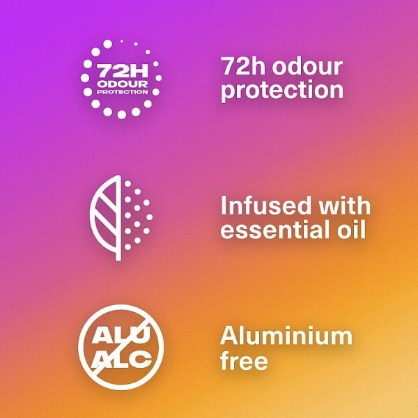 Lynx 72Hr Fine Fragrance Peach Infusion Body Spray 150Ml