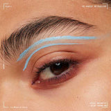 Nyx Pmu Vivid Brights Liquid Eyeliner - Blue Thang