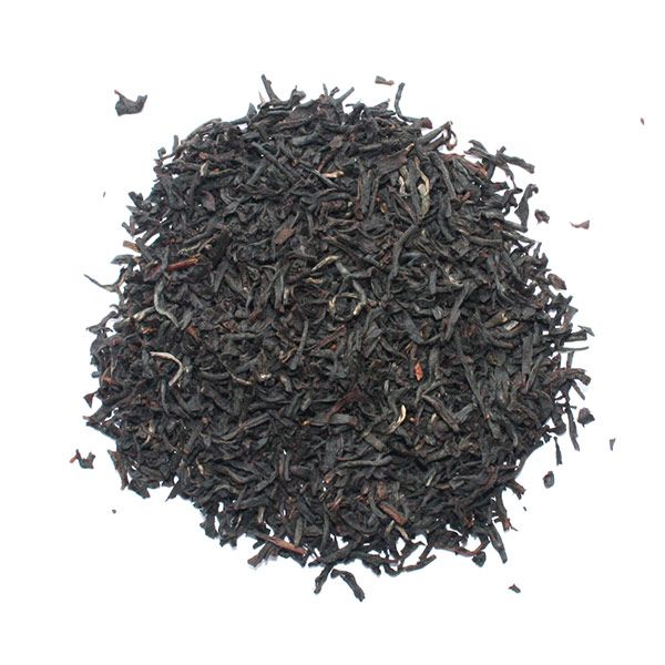 Loose leaf tea Rwanda Orange Pekoe 125g tin (British brand)