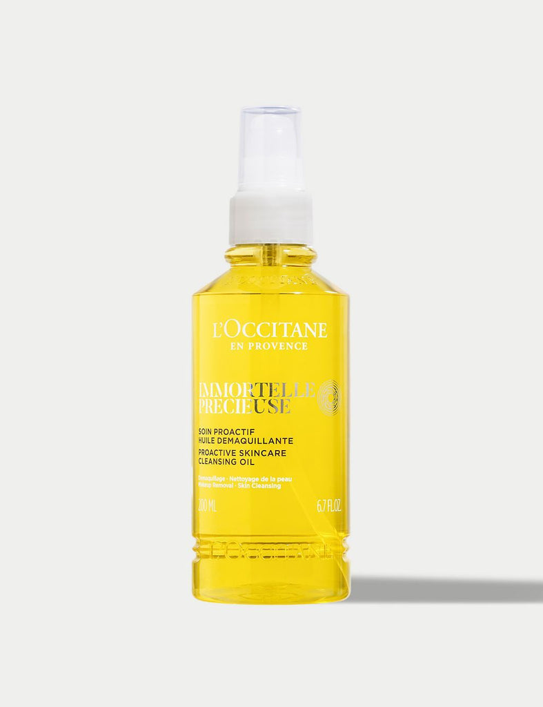 Immortelle Precious Cleansing Oil 200ml