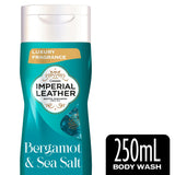 Imperial Leather Energising Body Wash Bergamot &amp;amp; Sea Salt 250ml