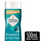 Imperial Leather Energising Body Wash Bergamot &amp;amp; Sea Salt 500ml