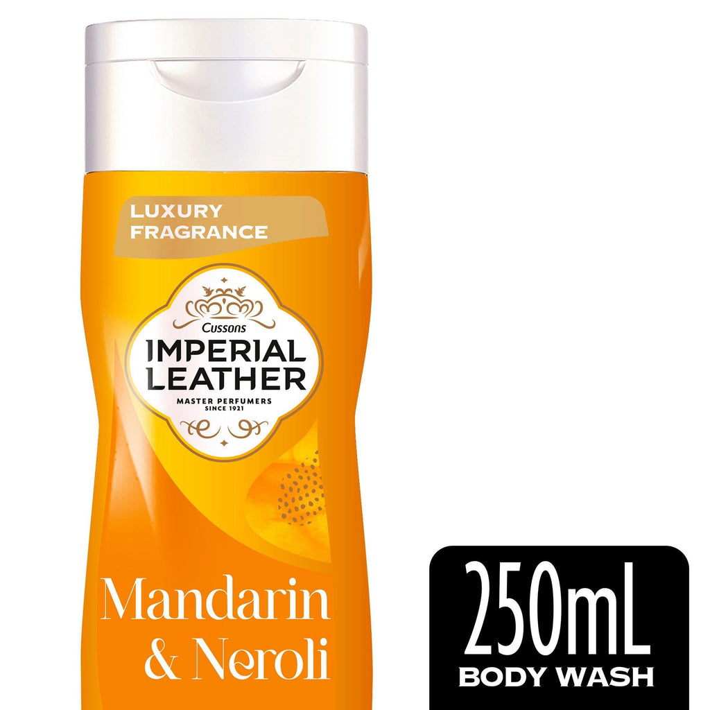 Imperial Leather Refreshing Body Wash Mandarin & Neroli 250ml