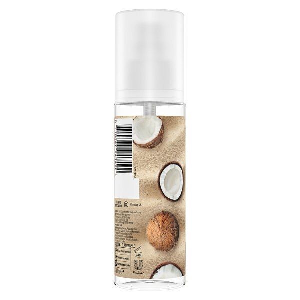 Impulse Body Mist Malibu Breeze &amp;amp; Coconut Crush 150ml