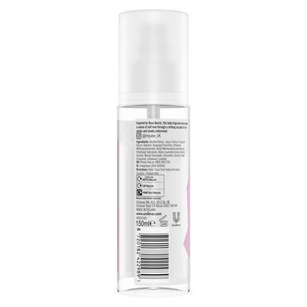 Impulse Mist-Ic Collection Self Love Body Mist