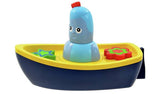 Az Éjszakai Kertben Iggle Piggle Lightshow Bath Time Boat