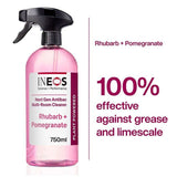 INEOS Antibac Multi-Room Spray Rabarbra + Granateple 750ml