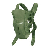 Infantino Swift Classic baby carrier in green, UK version