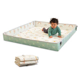 Infantino foldable baby play mat Rainbow, imported from the UK