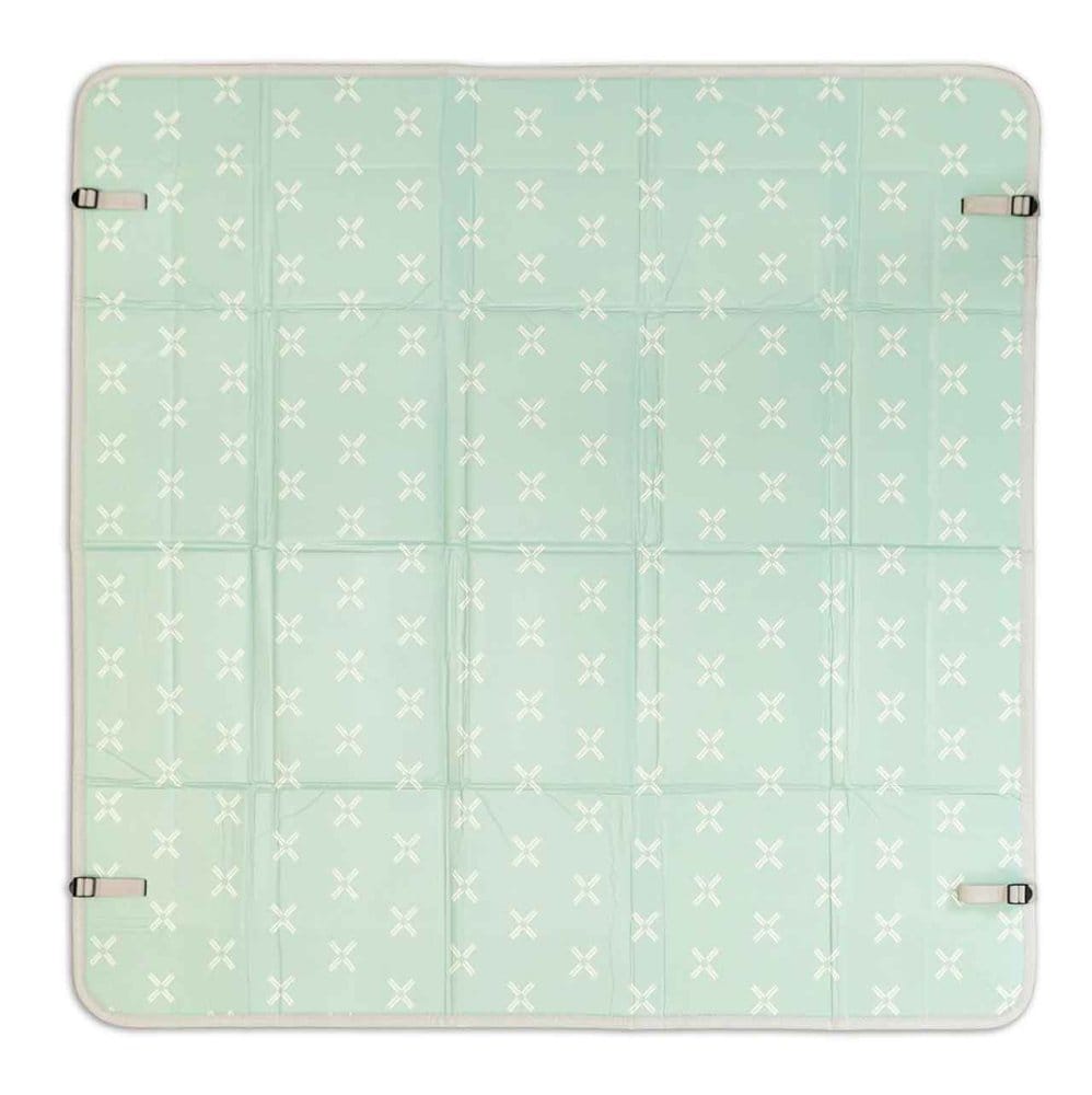 Infantino foldable baby play mat Rainbow, imported from the UK