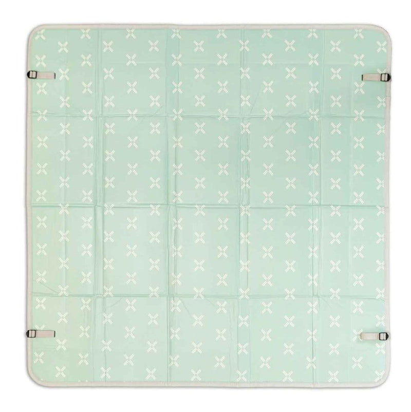 Infantino foldable baby play mat Rainbow, imported from the UK