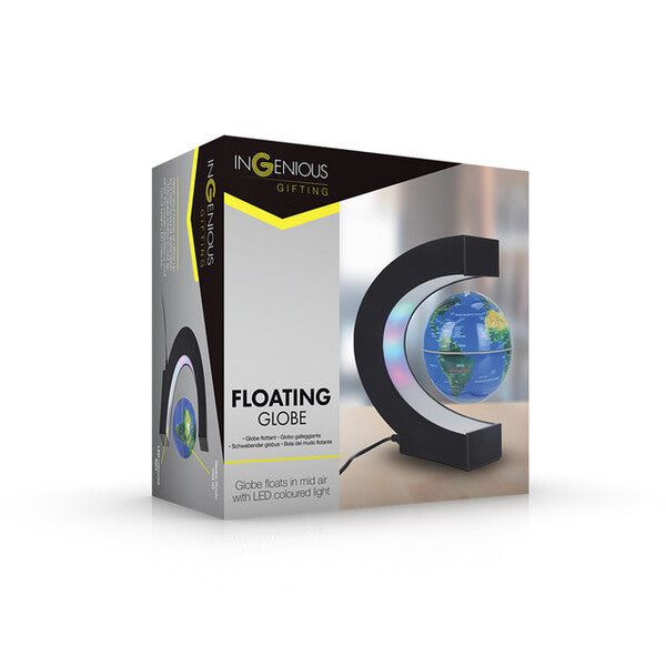 InGenious Floating Globe