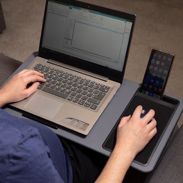 InGenious Large Lap Desk Tray