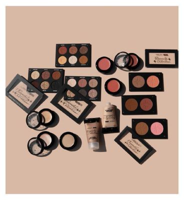 Inglot Luminous Sands Cream Highlighters