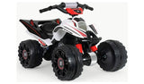 Injusa Mercedes Quad 12V Powered Vehicle