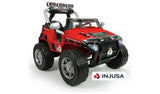 Injusa Monster Car 24V motoros jármű