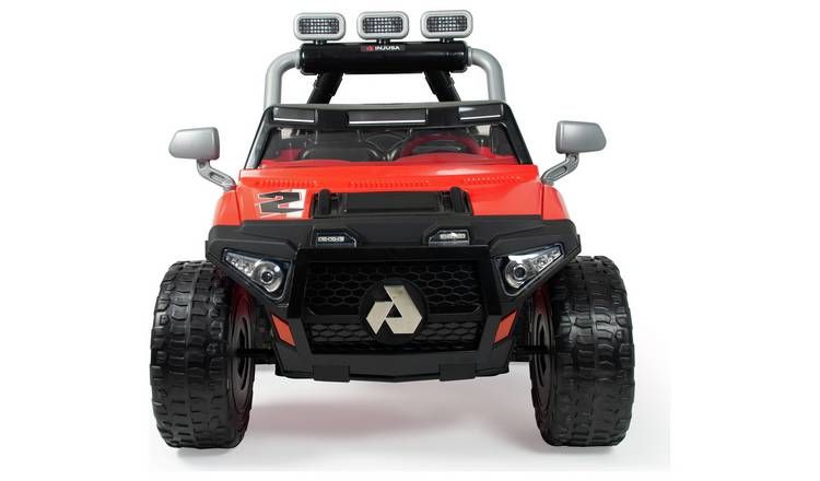 Injusa Monster Car 24V motoros jármű
