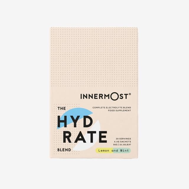 Innermost The Hydrate Blend (Lemon and Mint)   20 x 4g