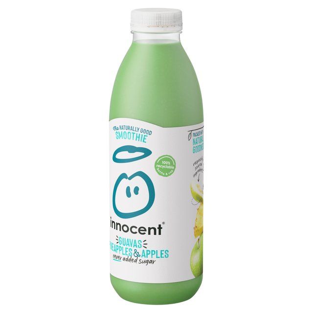 Innocent Guava Pineapple &amp;amp; Apple Smoothie   750ml