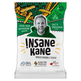 Insane Grain Salt &amp;amp; Vinegar - Baked Knobbly Sticks   24g