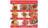 Instant Vortex Plus 13L Air Fryer Ovn - Svart