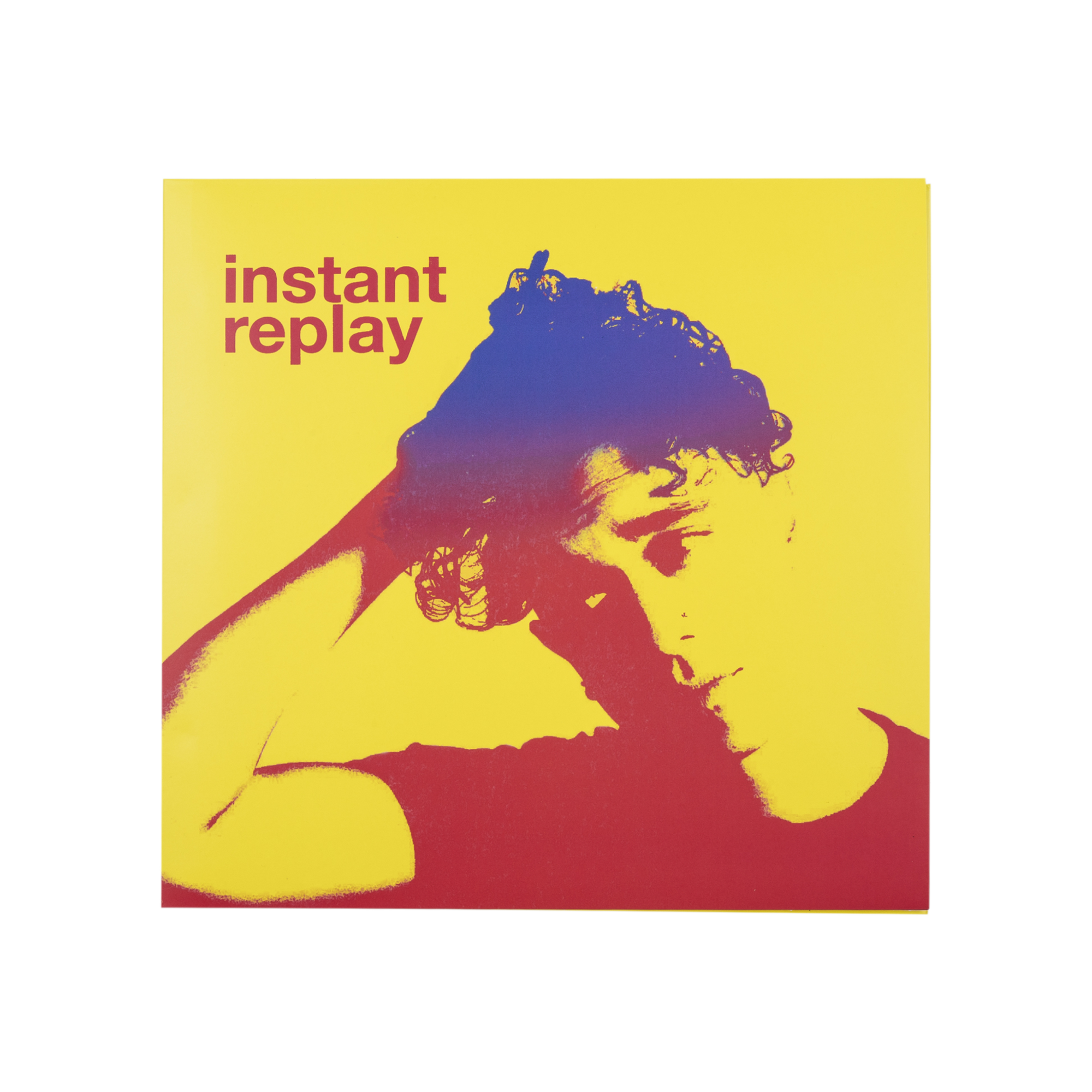 Triple vinyl compilation Instant Replay with USB (British brand)