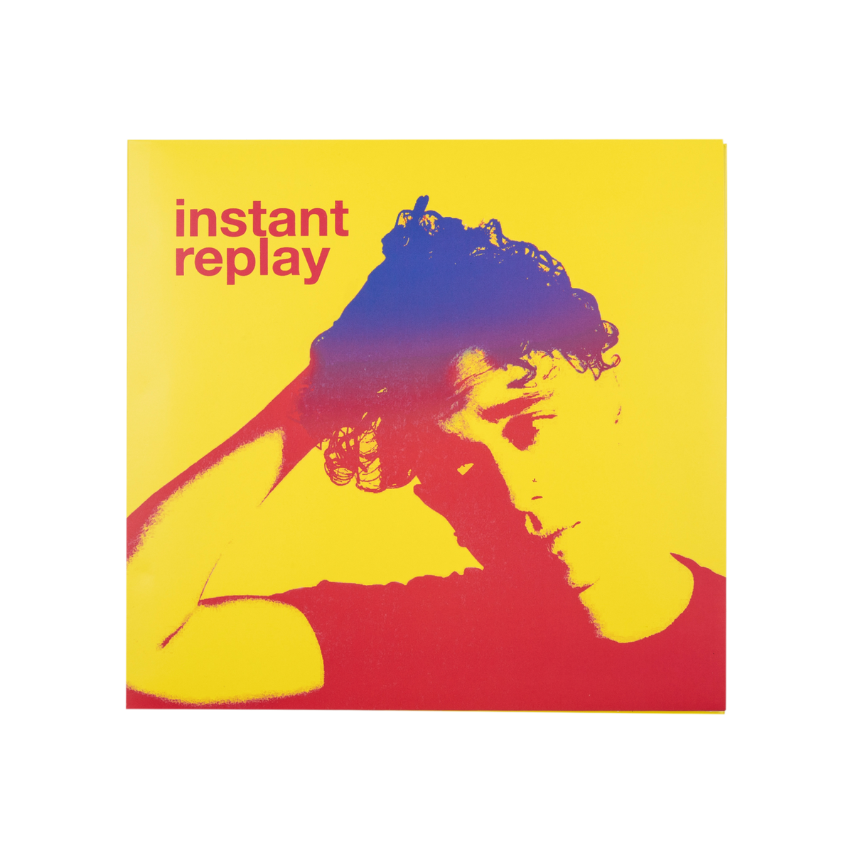 Triple vinyl compilation Instant Replay with USB (British brand)