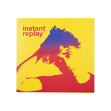 Triple vinyl compilation Instant Replay with USB (British brand)