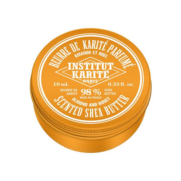 Institut Karite Almond And Honey Scented Shea Butter 10ml