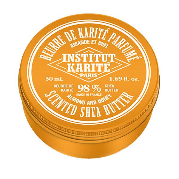 Institut Karite Almond And Honey Scented Shea Butter 50ml