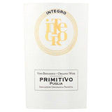 Integro Organic Primitivo   75cl