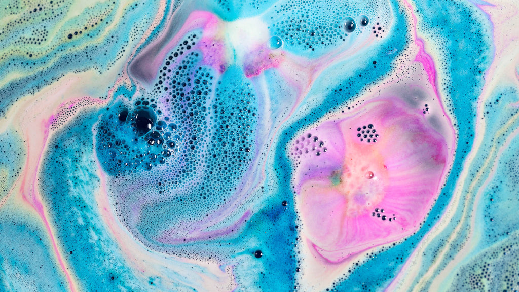 Intergalactic Bath Bomb