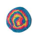 Intergalactic bubble bar with peppermint and grapefruit scent (British brand)