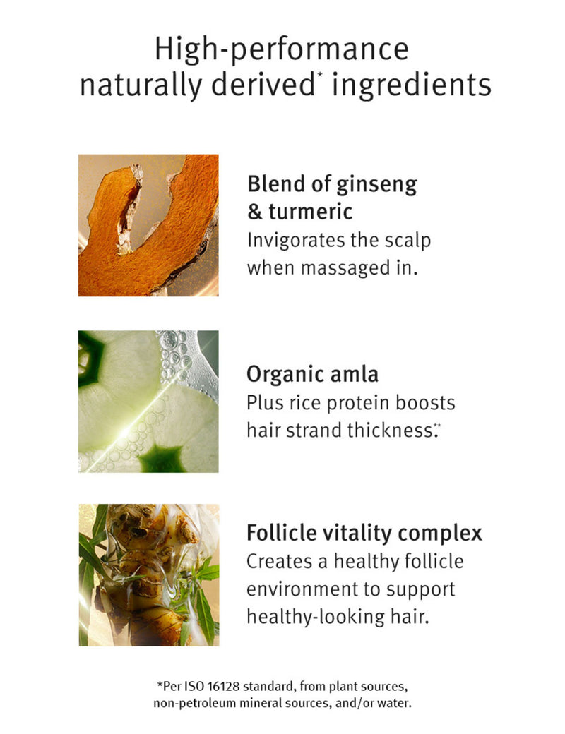 Aveda invati ultra advanced thickening foam 150ml, imported from the UK