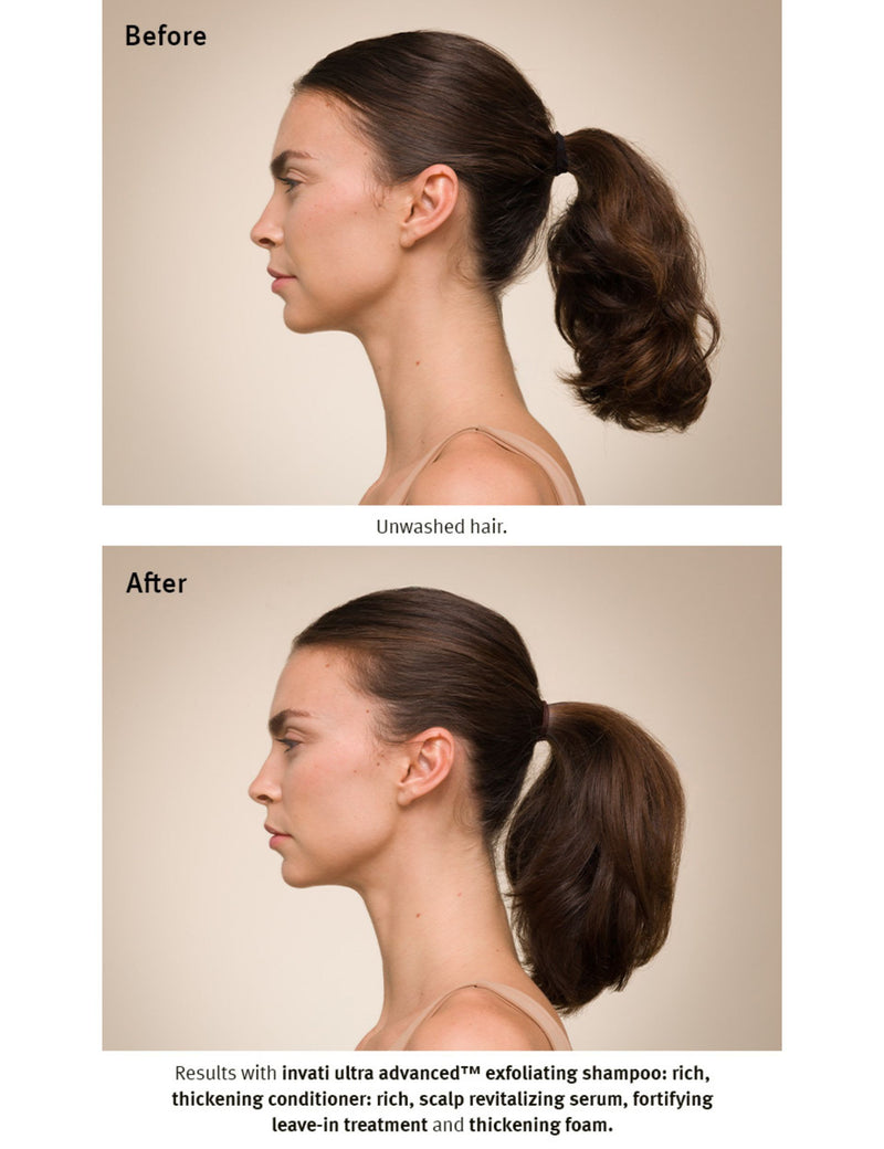 Aveda invati ultra advanced thickening foam 150ml, imported from the UK