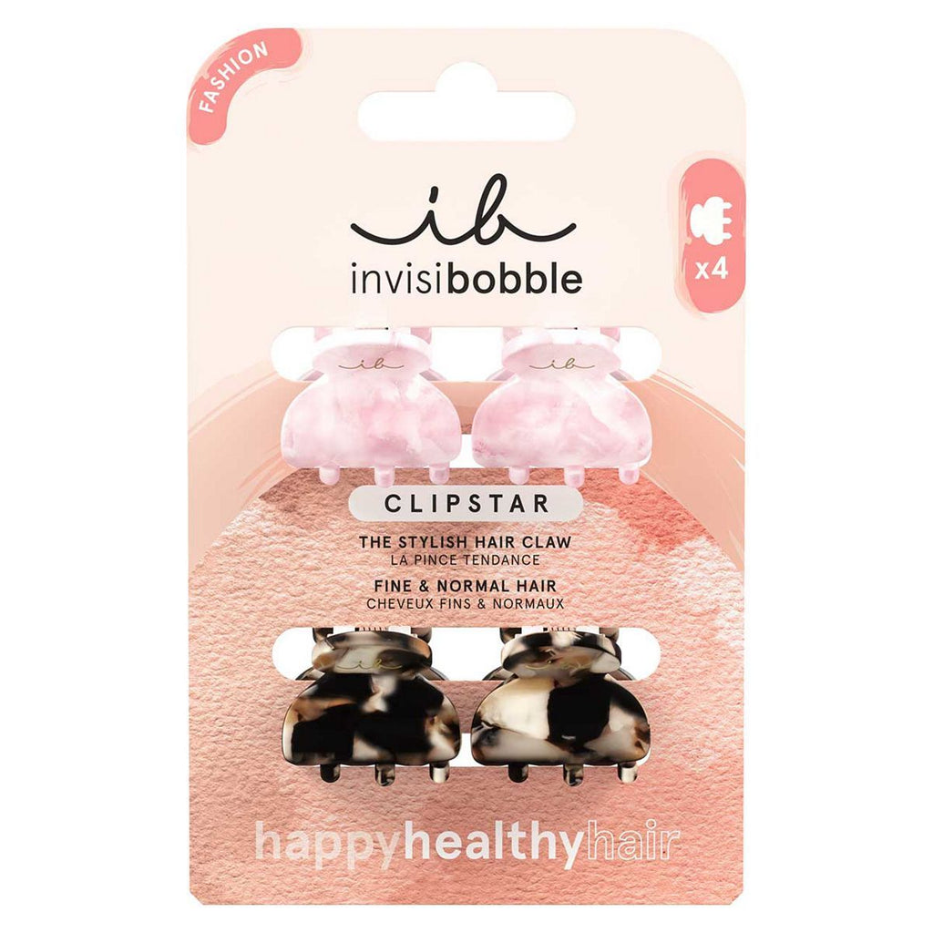 Invisibobble Clipstar Clip Petit Love 4s