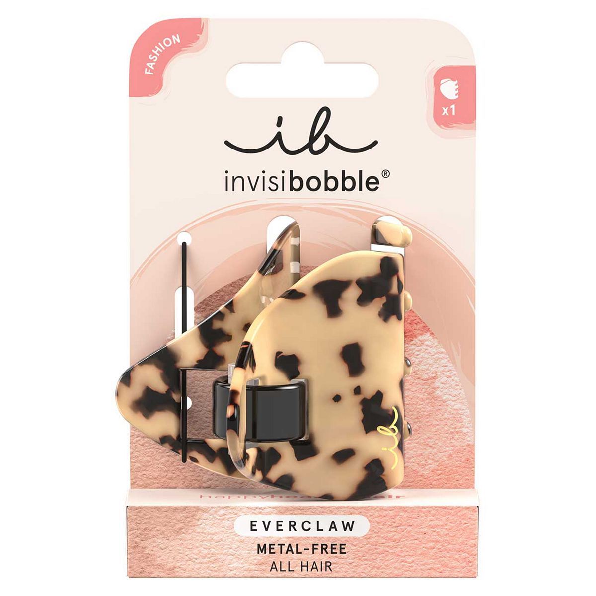 Invisibobble Everclaw hajcsat Leo Love